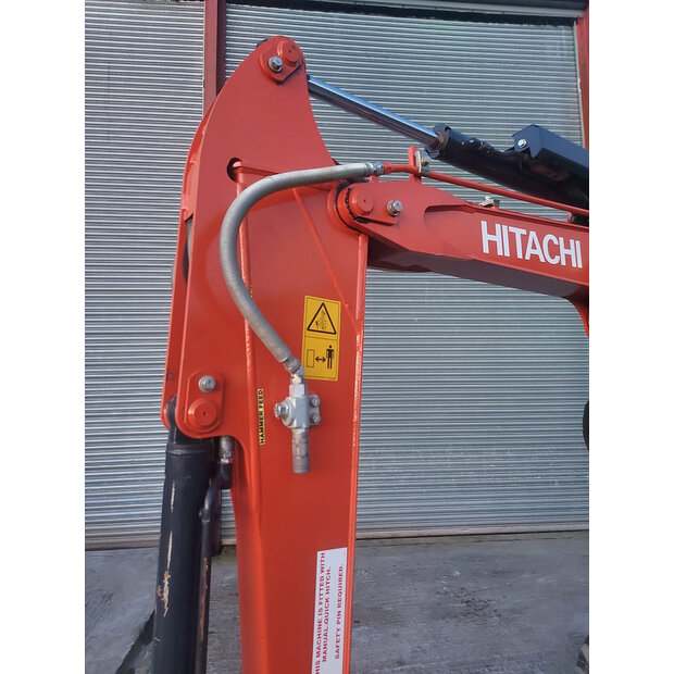 2024 Hitachi ZX33-6CLR-40120116