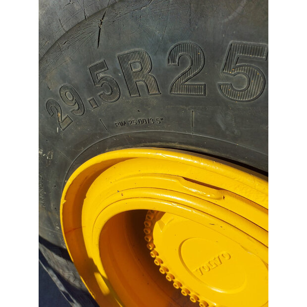 2007 فولفو A40D-40120288