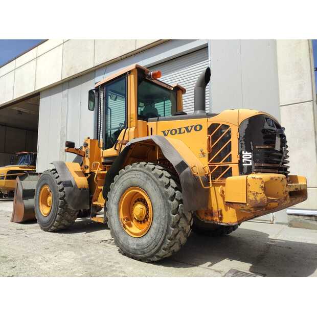 2007 Volvo L70F-40120405
