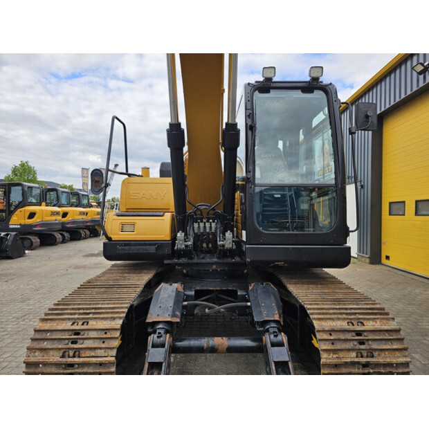 2018 Sany SY135C-40120647