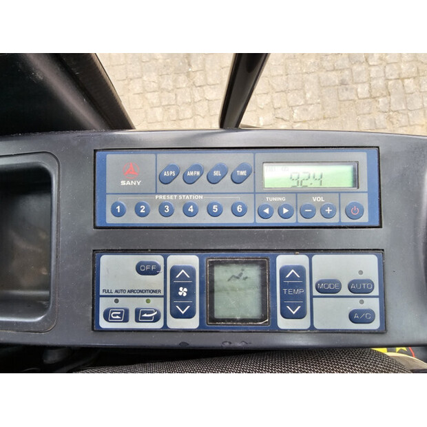 2018 Sany SY135C-40120698