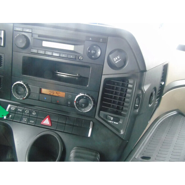2016 Mercedes-Benz Actros 1842-40120862