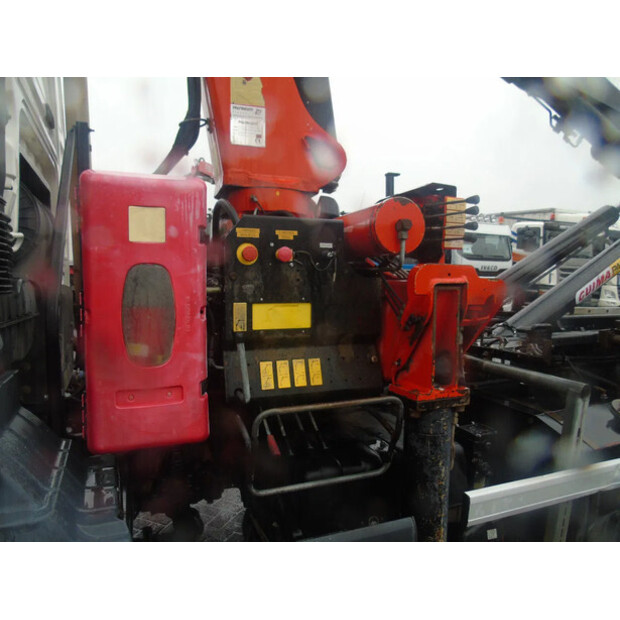 2009 مان TGS 35.440-40121077
