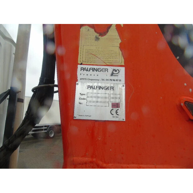 2009 مان TGS 35.440-40121091