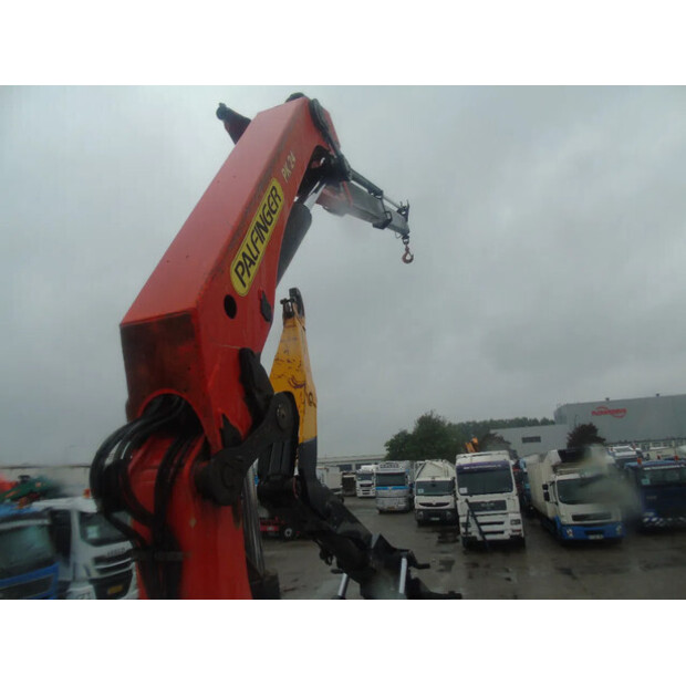 2009 مان TGS 35.440-40121099