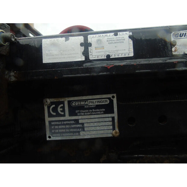 2009 مان TGS 35.440-40121152