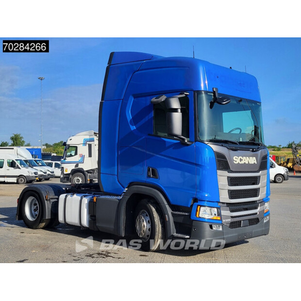 2019 Scania R500-40121597