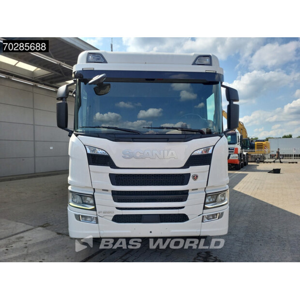 2018 Scania P280-40121884