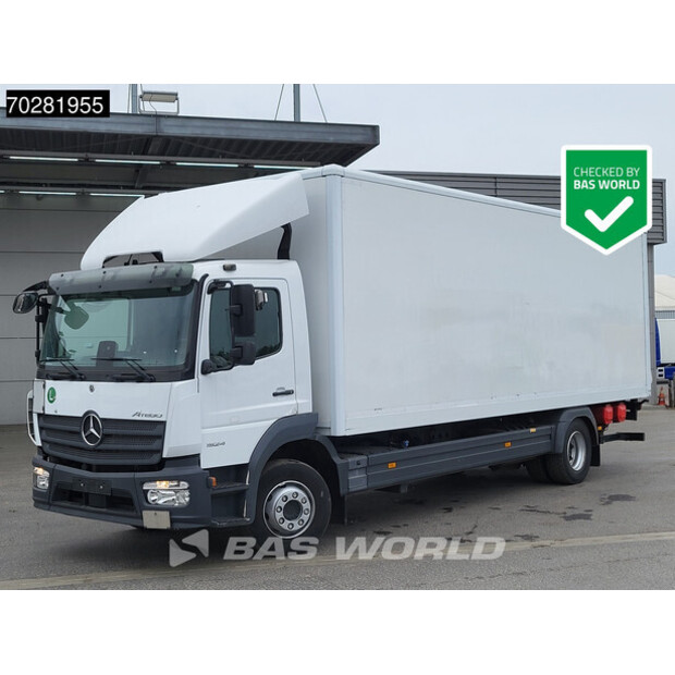 2020 Mercedes-Benz Atego 1524-40121900