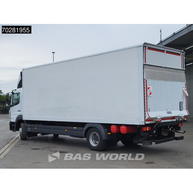 2020 Mercedes-Benz Atego 1524-40121901