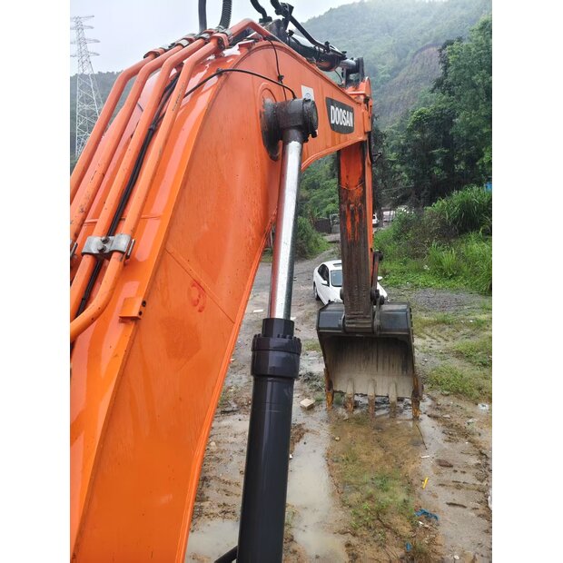 2020 Doosan DX420LC-9C-40122143