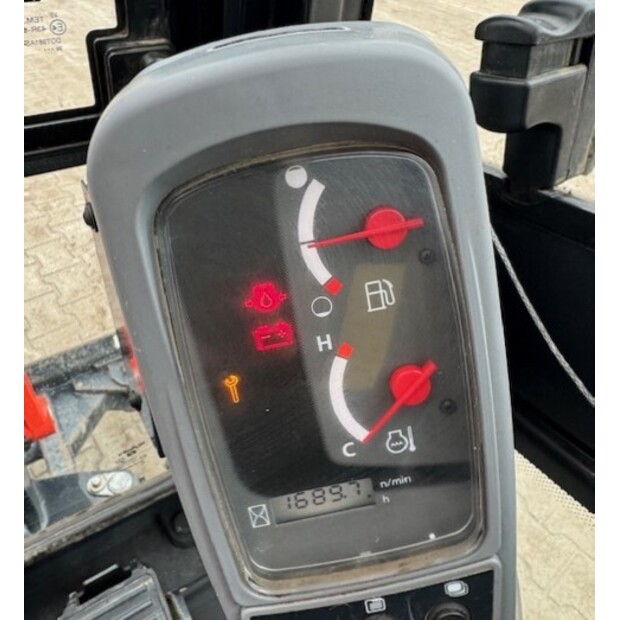 KUBOTA KX018-4-40125941
