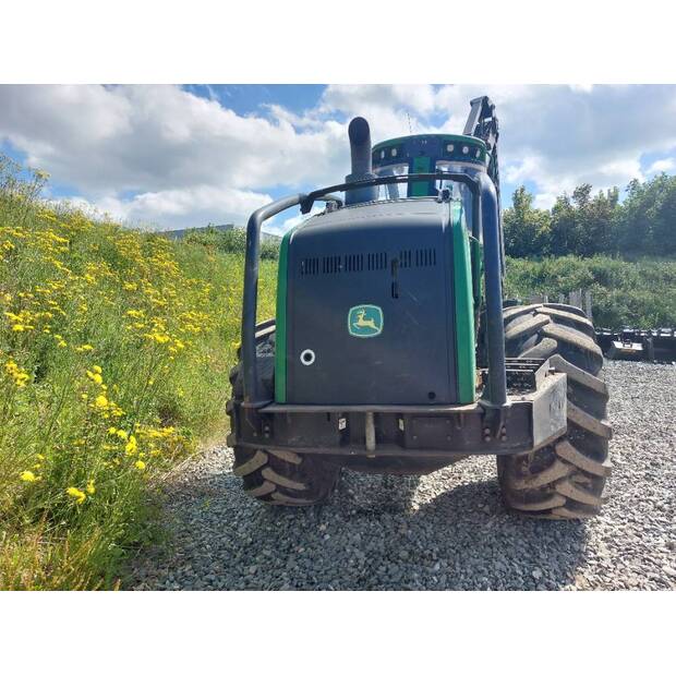 2018 JOHN DEERE 1470g-40126426