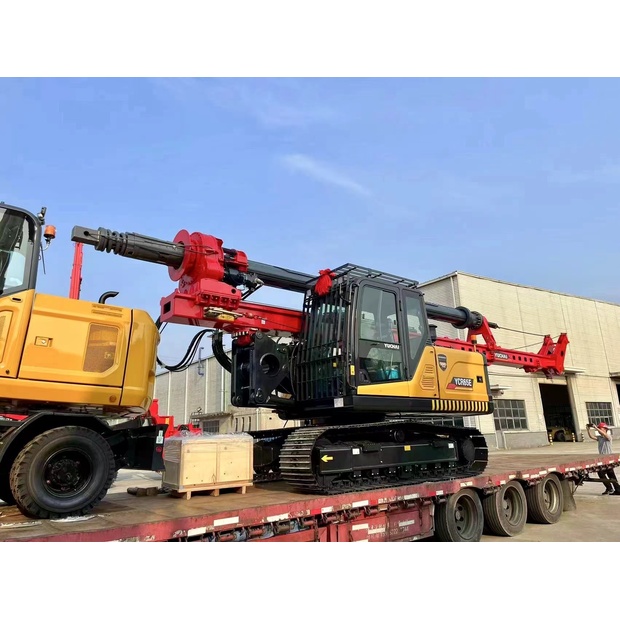 2024 Yuchai YCR65-40132992