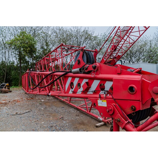 2020 Sany SCC550A-40133930