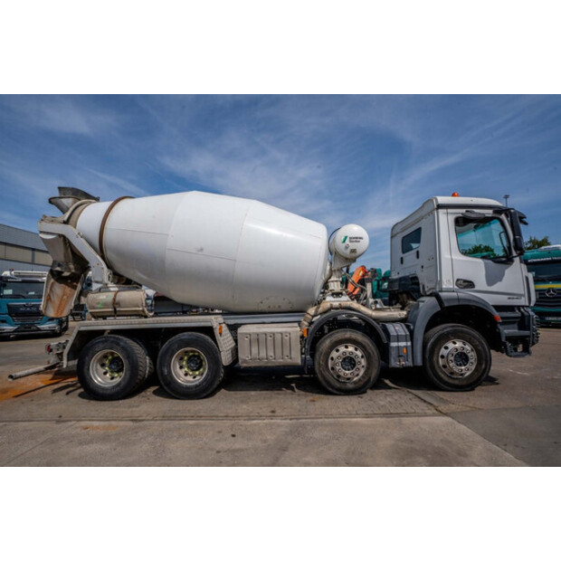 2019 Mercedes-Benz AROCS 3240-40135772