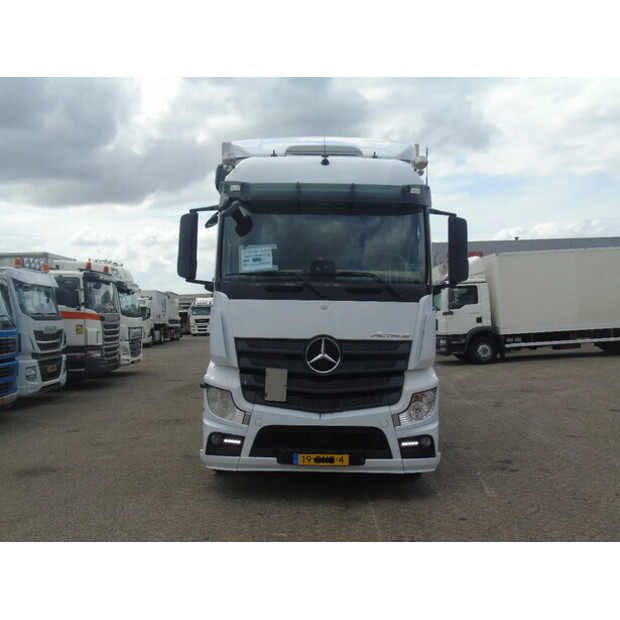 2016 مرسيدس بنز Actros 2030-40135790