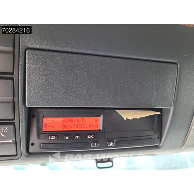 2018 مان TGX 18.460-40135978