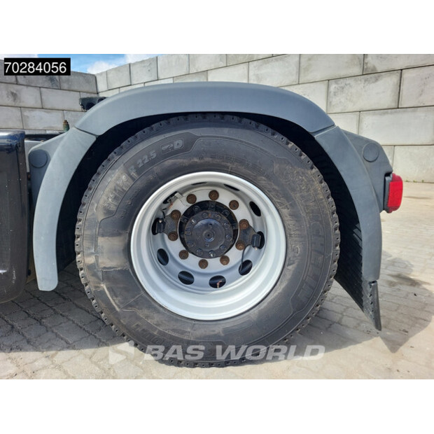 2018 مان TGX 18.540-40135995