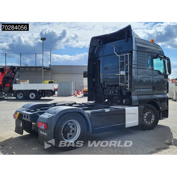 2018 مان TGX 18.540-40135996