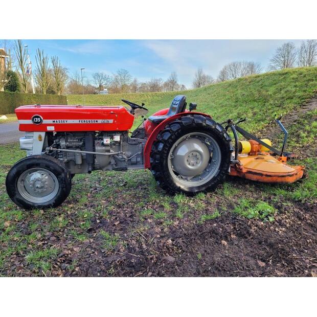 Massey Ferguson 135 smalspoor-40136234