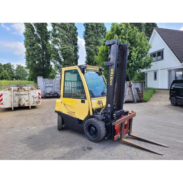 هايستر H2.5FT-40136250