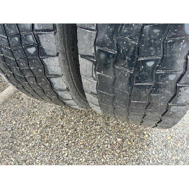 2019 MAN TGS 23.500-40136384