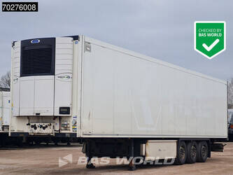 Image for Temperature Controlled Trailers 2015 Krone Carrier Vector 1550