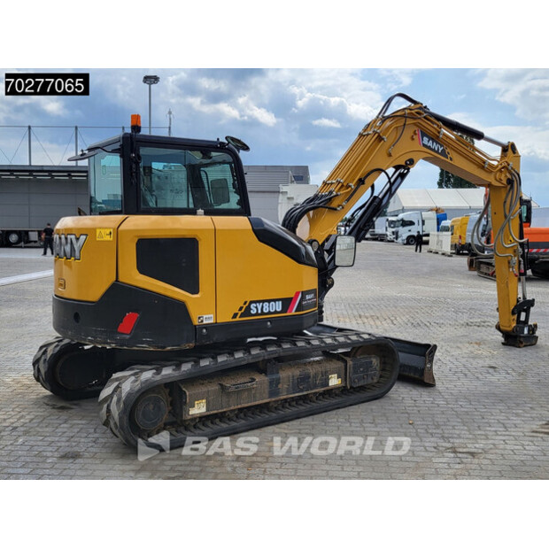 2021 ساني SY80U-40136956