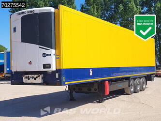 Image for Temperature Controlled Trailers 2018 Krone Thermo King SLXi 300