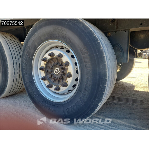 2018 Krone Thermo King SLXi 300-40137139
