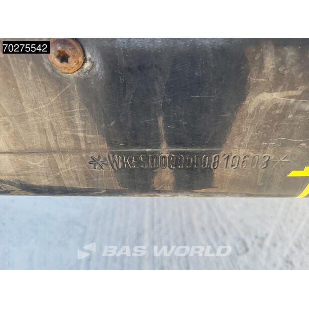 2018 Krone Thermo King SLXi 300-40137151