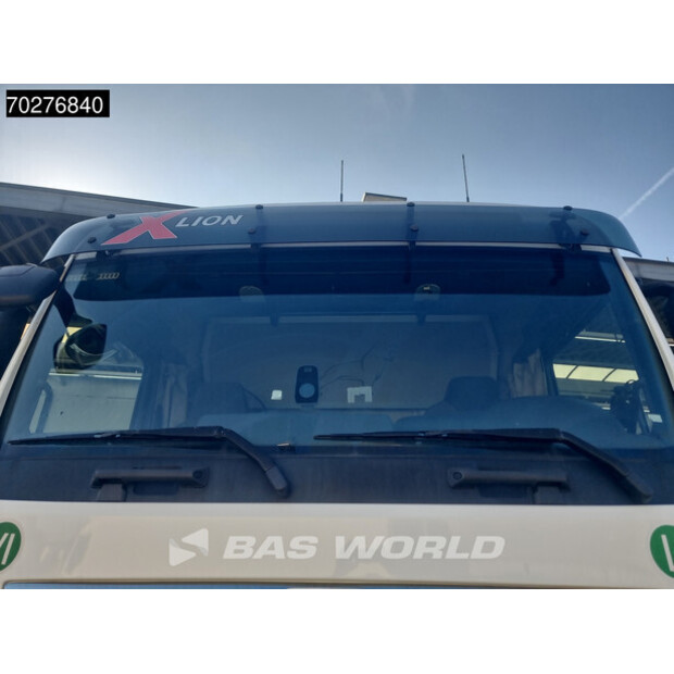 2019 مان TGX 18.460-40137167