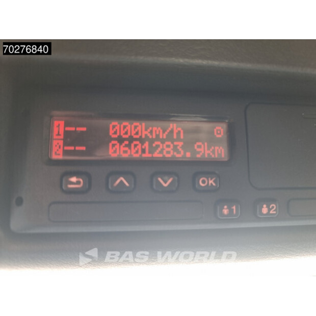 2019 مان TGX 18.460-40137181