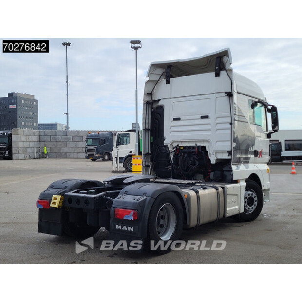 2019 مان TGX 18.460-40137195