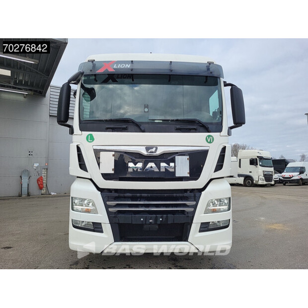 2019 مان TGX 18.460-40137197
