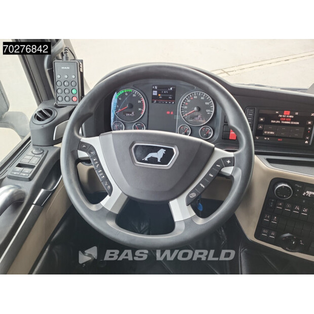 2019 مان TGX 18.460-40137206