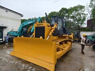 Image de BULLDOZERS SUR CHENILLES Shantui SD22