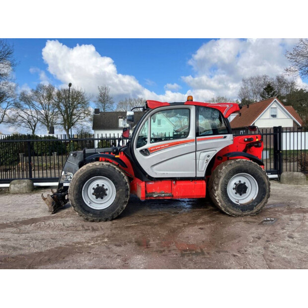 2019 Manitou MLT 840-40137663
