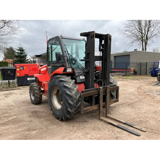 2007 Manitou M30-4-40137915