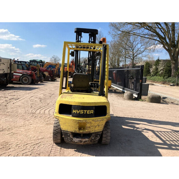 1994 Hyster H2.50XM-40137997
