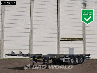 Image for 2023 Lecitrailer SR3EC
