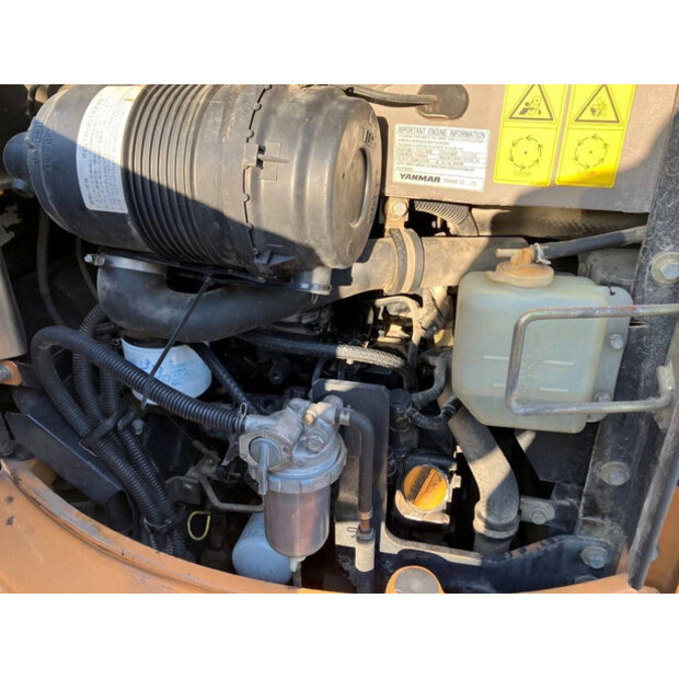 2008 CASE CX22B-40138058