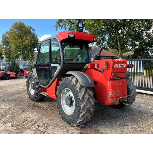 2011 Manitou MLT 634-120 LSU-40138639