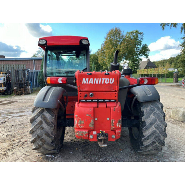 2011 Manitou MLT 634-120 LSU-40138640