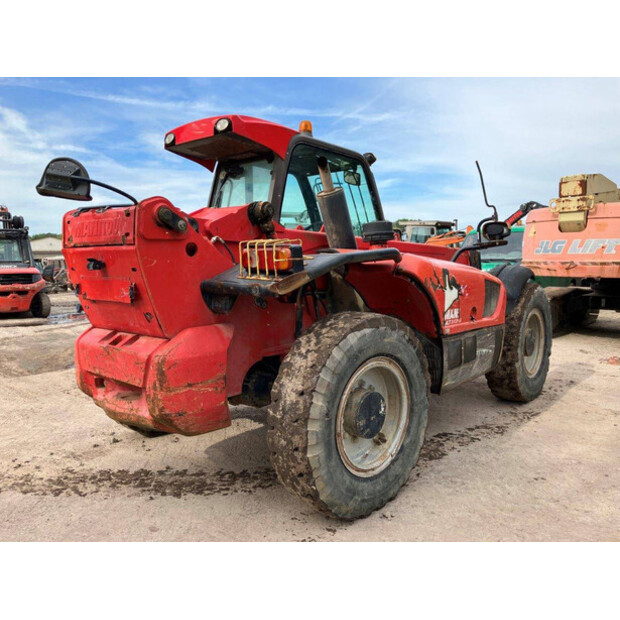 2015 Manitou MLT845-120-40138771
