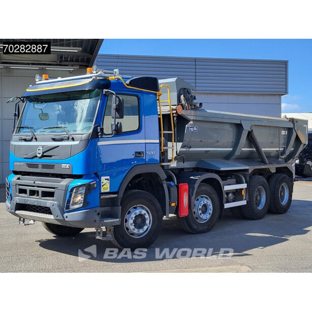 2016 Volvo FMX 500-40138790