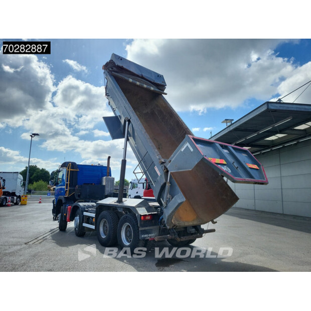 2016 Volvo FMX 500-40138792