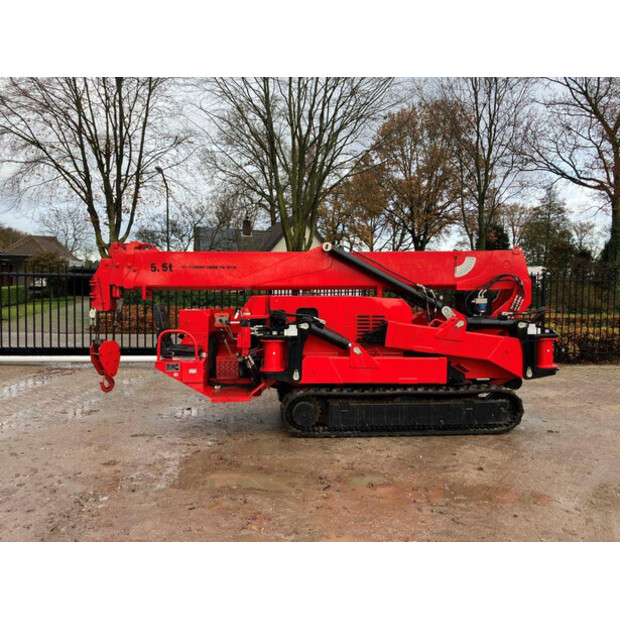 2020 Crawler Cranes HXB-5.5t-40139161