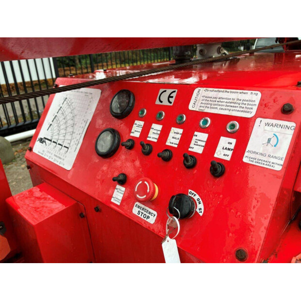 2020 Crawler Cranes HXB-5.5t-40139174